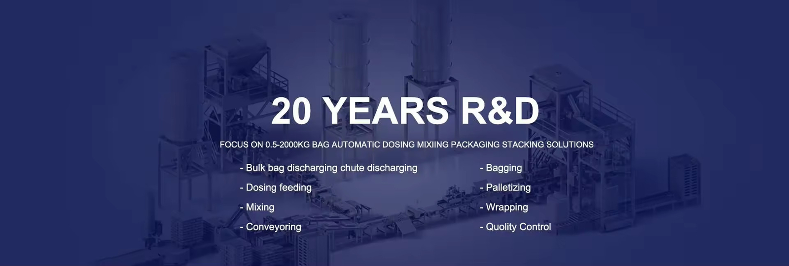 Automatic Filling Packing Machine