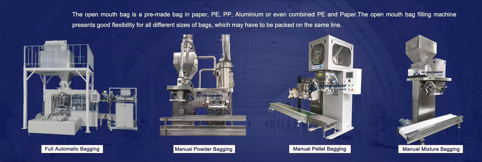 Small Bag Packing Machine