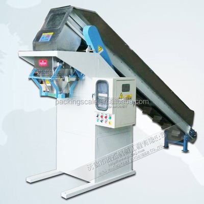 25kg 50kg Coal Packaging Machine with User-friendly Controls and 2.2kw Power