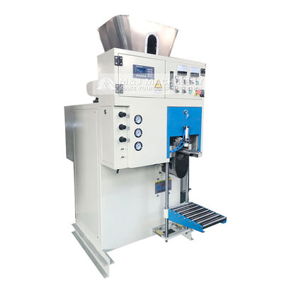 Valve Bag Packaging Machine for Soybean Flour and Cocoa Powder  400BPH, 100BPH, 200BPH