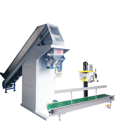 Semi-automatic Charcoal Packing Machine for Beans Fruits 500kg 110-440V