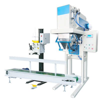 Improved Production Efficiency with Function Sealing Fertilizer Compost Packing Machine