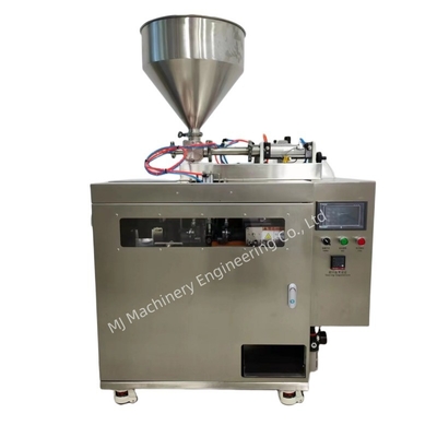 1-100g Fully Automatic Seed Packing Machine with Easy Operation 48*120*175CM Size