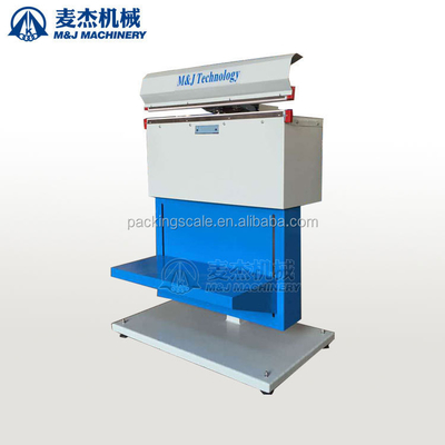 Chemical Heat Sealer for Heavy Bag 70KG Capacity and Chemical Resistant Material