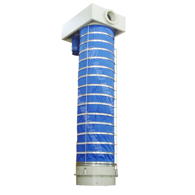 Electric Driven Type Cement Powder Telescopic Chute for Bulk Truck Voltage 380/220v