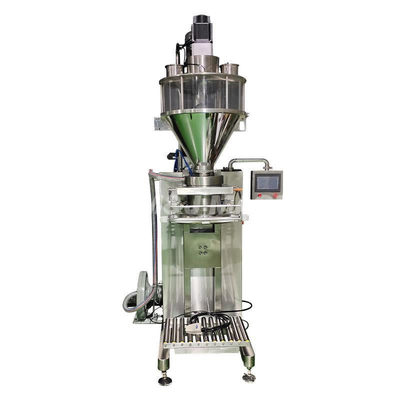 User-friendly Packaging Multi-function 5-25kg Bags Filling Machine for Powder Perfect