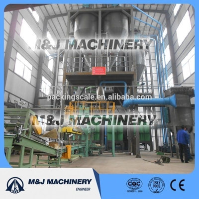Automatic Grade Automatic Multi-Function Palletizing Machine for Weighing and Packing