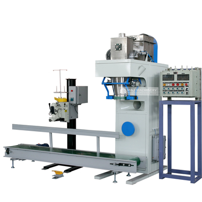 Electric Voltage 220V/Customized Weighing Machine Auto Bagger