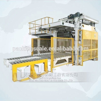 High Capacity Industrial Palletizing Machine for 12000kg and Animal Feed Bag Handling