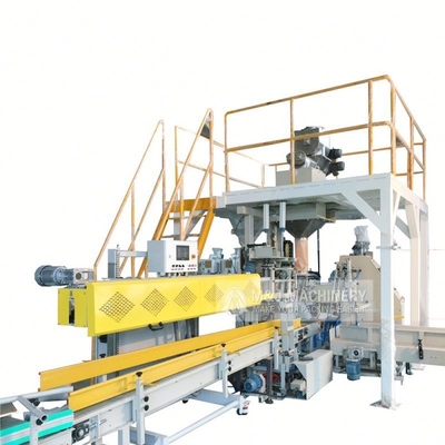ISO9000 Certified Automated Bagging System for Fast and Accurate Packaging