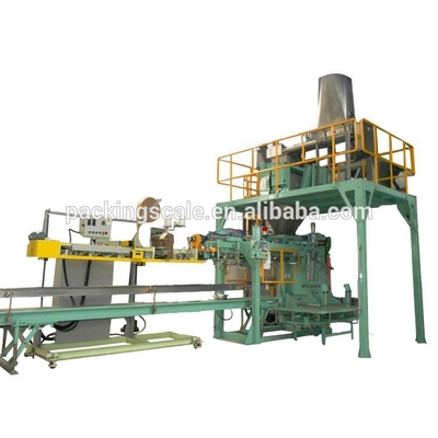 ISO9000 Certified Automated Bagging System for Fast and Accurate Packaging