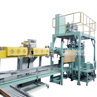 User-Friendly 25kg Pet Food Packing Machine for Other Products CE Certified