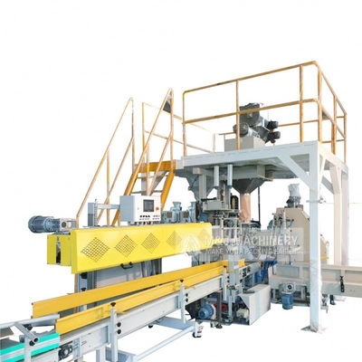 User-Friendly 25kg Pet Food Packing Machine for Other Products CE Certified