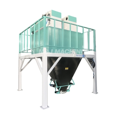 16KW Automatic Coconut Coir Bagging Machine for Paper Packaging