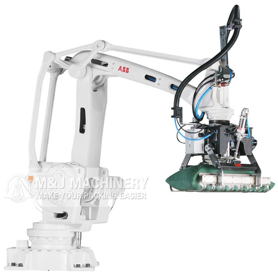 Newly Launched Industrial Robot Packing Machine for Packaging