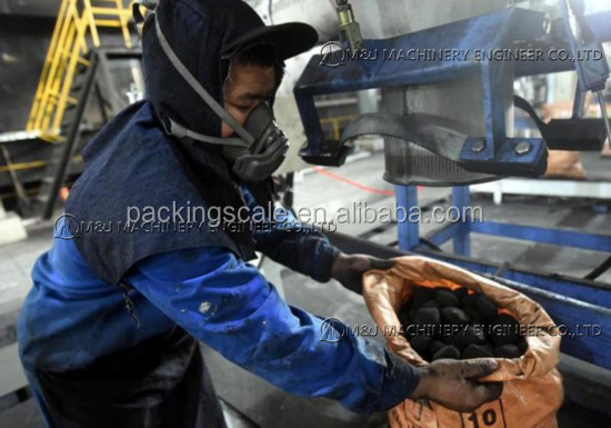 Easy to Operate and Charcoal Packing Machine for Your Manufacturing Plant