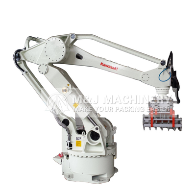 Fully Automatic Palletizer Machine for Robotic Cement Bag Palletizing in High Demand