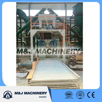 Electric Driven Jumbo Bag Packaging Machine for 10-15 Bags/hour Packing Speed