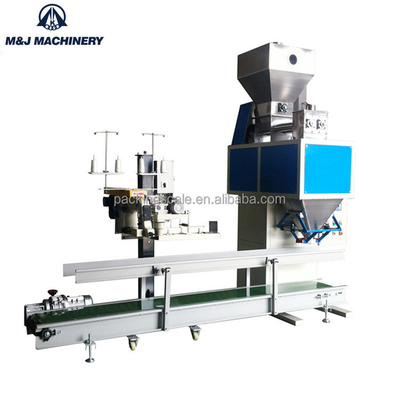 Advanced Wheat Flour Filling Machine with Wood Packaging and Customized Power Supply