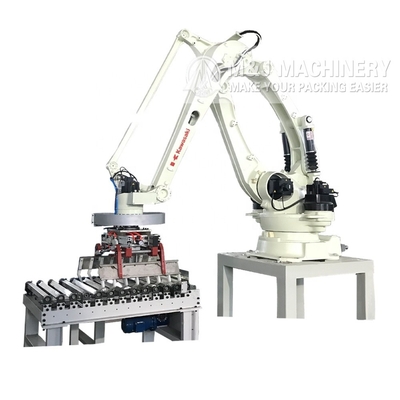 Newly Launched Industrial Robot Packing Machine for Packaging