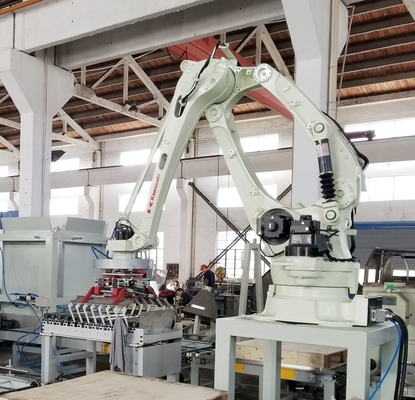 Newly Launched Industrial Robot Packing Machine for Packaging