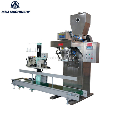 Advanced Wheat Flour Filling Machine with Wood Packaging and Customized Power Supply