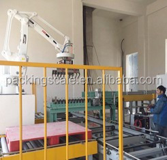 Newly Launched Industrial Robot Packing Machine for Packaging