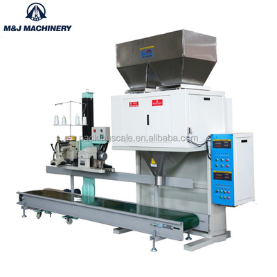 Advanced Wheat Flour Filling Machine with Wood Packaging and Customized Power Supply
