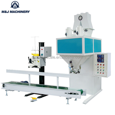 Advanced Wheat Flour Filling Machine with Wood Packaging and Customized Power Supply