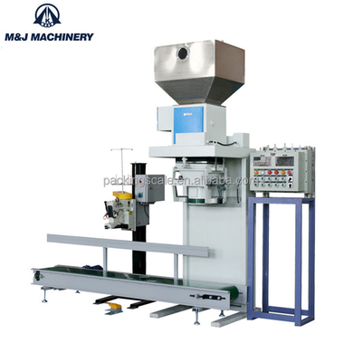 Advanced Wheat Flour Filling Machine with Wood Packaging and Customized Power Supply