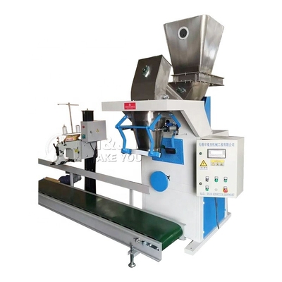 Mettler weighing scale and bagging controller for 2000kg corn flour packaging machine