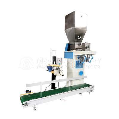 Mettler weighing scale and bagging controller for 2000kg corn flour packaging machine