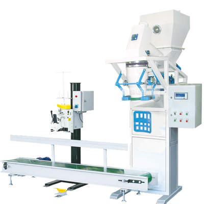 Mettler weighing scale and bagging controller for 2000kg corn flour packaging machine