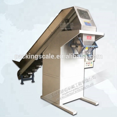 25kg 50kg Coal Packaging Machine with User-friendly Controls and 2.2kw Power