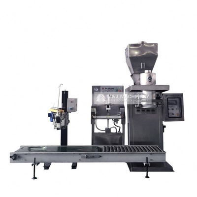 50 kg Powder Filling and Packaging Machine with Semi-automatic Technology