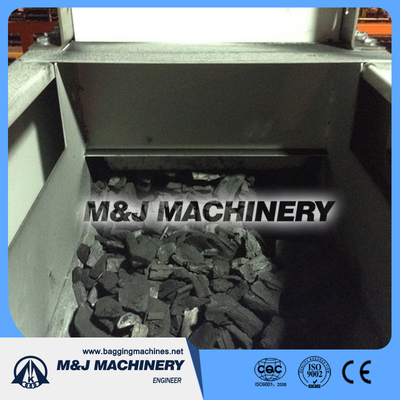 25kg 50kg Coal Packaging Machine with User-friendly Controls and 2.2kw Power