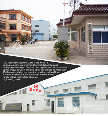 25kg 50kg Coal Packaging Machine with User-friendly Controls and 2.2kw Power
