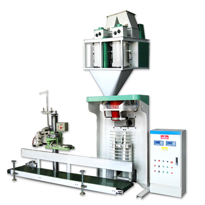 50 kg Powder Filling and Packaging Machine with Semi-automatic Technology