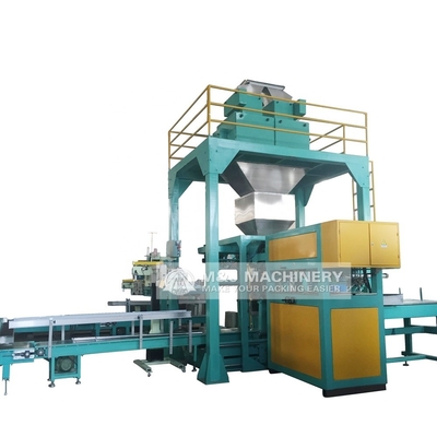Advanced Masterbatch Weighing Bagging Sewing Machine 25tons 25kg