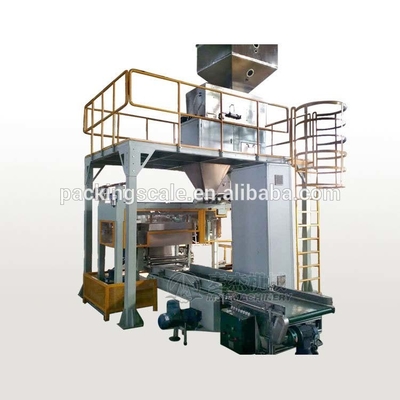 Weighing and Packing 25-50kg Materials into Bags 25 Kg Automatic Sack Packing Machine