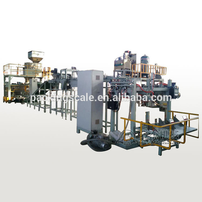 Weighing and Packing 25-50kg Materials into Bags 25 Kg Automatic Sack Packing Machine