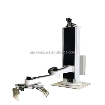 Automatic Grade Automatic Mart Robot Palletizer for Palletizing Bags Made to Order