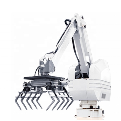 Automatic Grade Automatic Mart Robot Palletizer for Palletizing Bags Made to Order