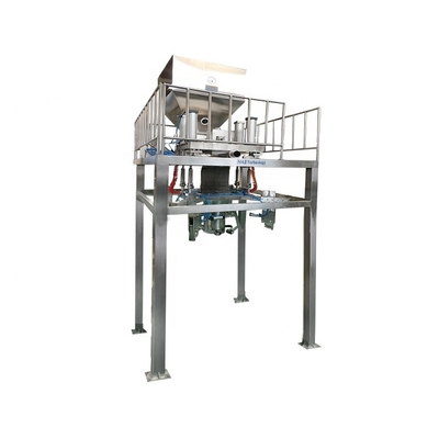 Small Scale Ice Cream Sealing Machine for Iodized Salt Jumbo Bag Filling 1000 Model