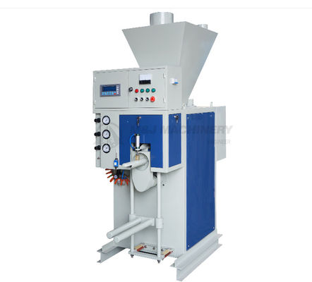 Valve Bag Packaging Machine for Soybean Flour and Cocoa Powder  400BPH, 100BPH, 200BPH