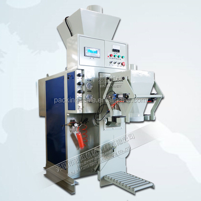 220-415V Voltage Wall Putty Packing Machine for 25kg Bentonite Powder in Valve Sack