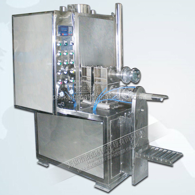 220-415V Voltage Wall Putty Packing Machine for 25kg Bentonite Powder in Valve Sack