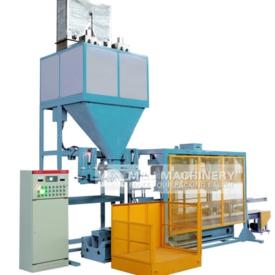 25 kg Electric Automatic Sack Packaging Machine for Pouches  110-440V