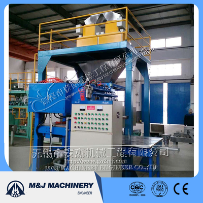25 kg Electric Automatic Sack Packaging Machine for Pouches  110-440V