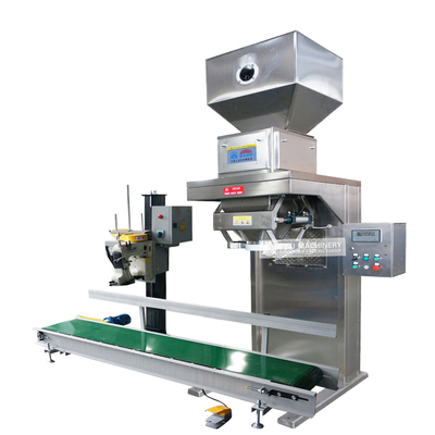 Plastic Packaging Material 10kg Sodium Bicarbonate Packing Line with CE Certificate